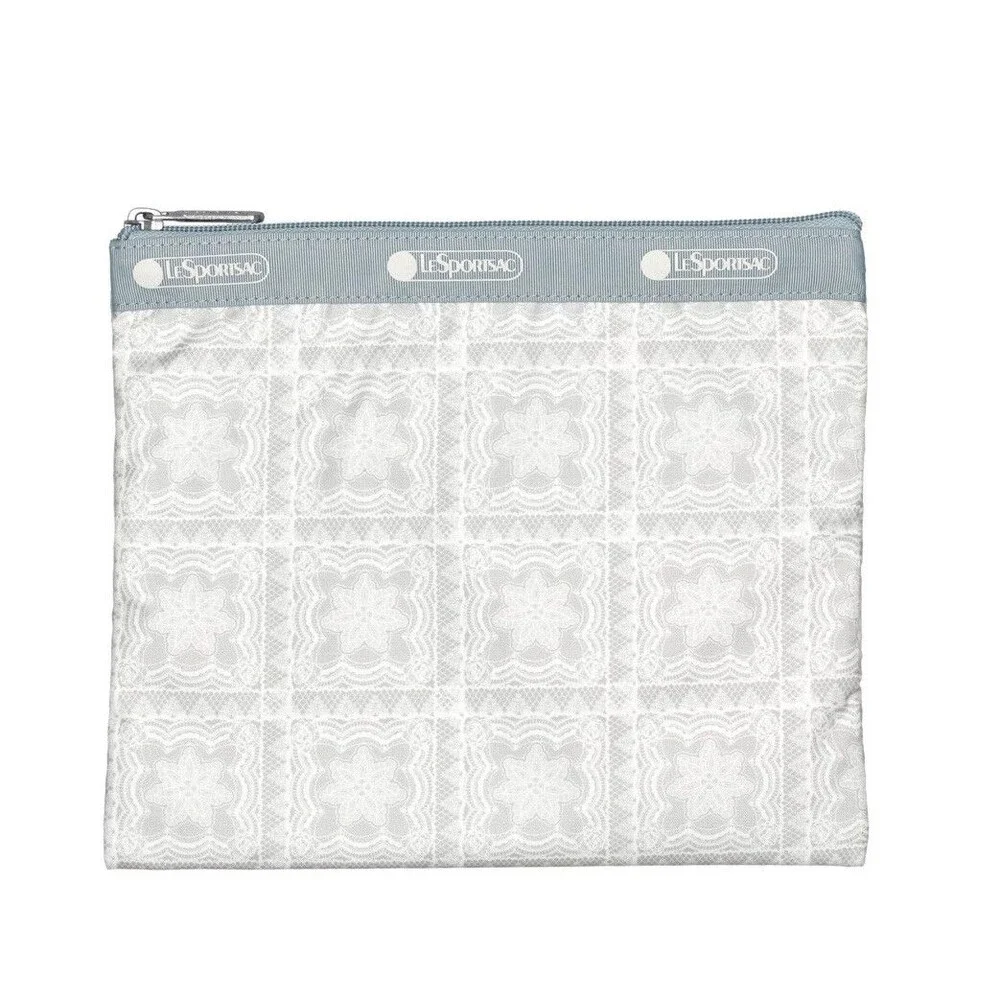 LeSportsac Deluxe Everyday Bag(Geometric Lace)